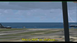 Microsoft Flight Simulator Bad Water Landing