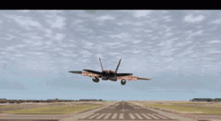 Microsoft Flight Simulator Crash Landing