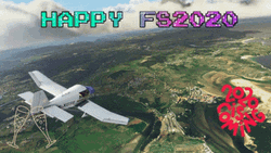 Microsoft Flight Simulator Happy Fs2020