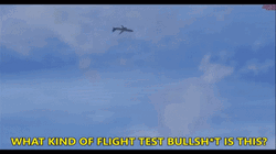 Microsoft Flight Simulator Reverse Flying