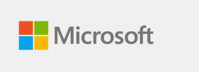 Microsoft Logo GIF