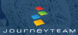 Microsoft Windows Logo Journey Team GIF