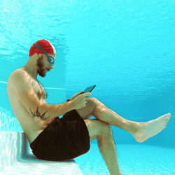 Microsoft Windows Underwater GIF