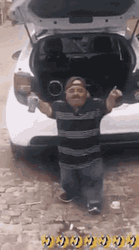 Midget Drinking Dance Party Vibes Weekend Mood GIF