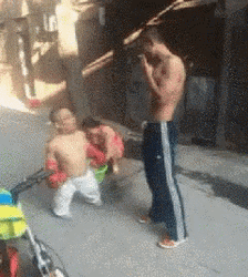 midget-fight-punch-funny-falling-water-bucket-it53o9nh08tia4qq.gif