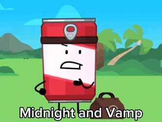 Midnight And Vamp Vamp GIF