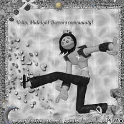 Midnight Horrors Daratango GIF