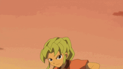Midorikawa Kick Soccer Ball GIF
