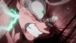 Midoriya In Full Power GIF