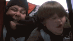 Mighty Ducks Funny Faces GIF