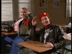 Mighty Morphin Power Rangers Bye Bye GIF