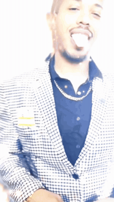 Miguel Angelz Sexy Dance In Suit GIF
