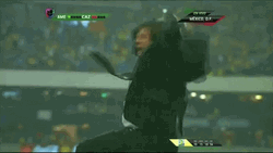 Miguel Herrera Winning Funny Celebration GIF