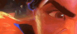 Miguel O'hara Across The Spider Verse GIF