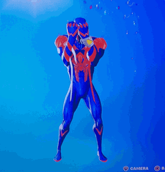 Miguel O'hara Dancing Alone GIF