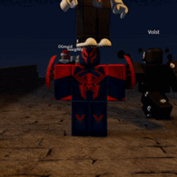 Miguel O'hara Lego Animation GIF
