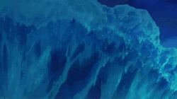 Mihawk Big Ocean Waves GIF