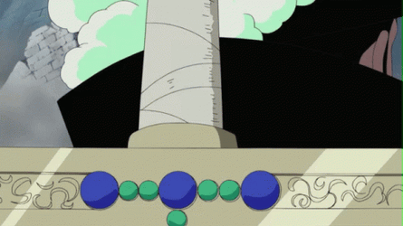 Mihawk Censored Weapons GIF