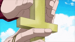 Mihawk I Know Who Painted That Sword GIF