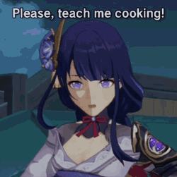 Mihoyo Genshin GIF