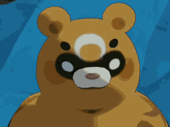 Mihoyo Genshin Impact Genshinimpact Guoba GIF