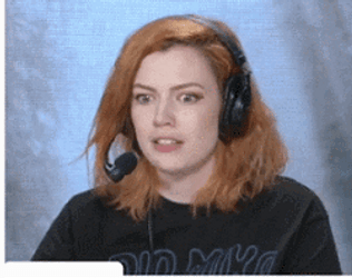 Mika Midgett Flustered GIF