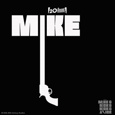 Mike And Nick And Alice With A Gun Poster GIF
