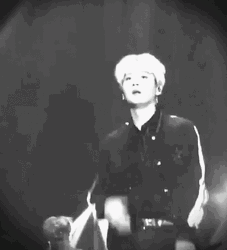 Mike Drop Suga BTS Mic Drop GIF