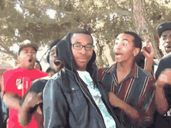Mike Drop Supa Hot Fire Meme GIF