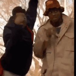 Mike Epps Body Flexing GIF