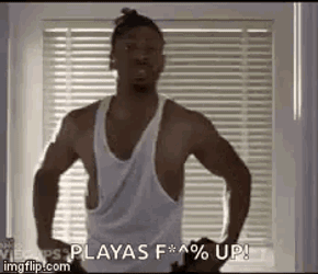 Mike Epps Breathe In GIF