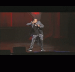 Mike Epps Dance Performing GIF