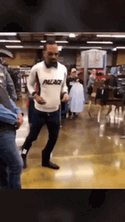 Mike Epps Mall Dance GIF