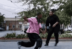 Mike Epps On The Road Playing GIF