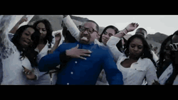 Mike Epps Party Enjoying GIF