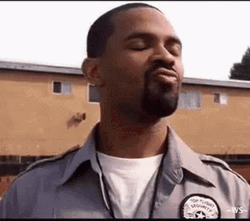 Mike Epps Salute Meme GIF