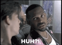 Mike Epps Sarcastically Asking GIF