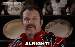 Mike Honcho Talladega Nights GIF