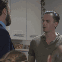 Mike Kennedy Quiet Please Silence GIF