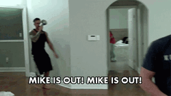 Mike Mike Is Out Mike Is Out GIF