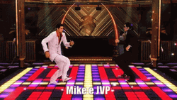 Mike Mike Mike E JVP Disco Dance GIF