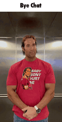 Mike Mike Mike O'hearn Bye Chat GIF