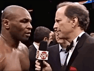 Mike Mike Mike Tyson My Back Is Broken GIF