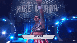 Mike Mike Mike Verna Introduction GIF