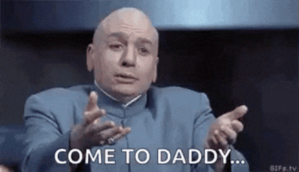 Mike Myers Dr Evil GIF