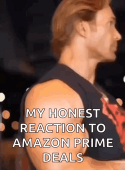 Mike O'Hearn Amazon Deals Meme GIF
