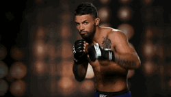 Mike Perry Fast Punch GIF