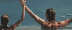 Mike Perry The Ocean Jump Clip GIF