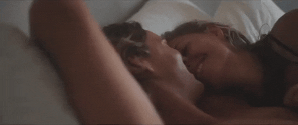 Mike Perry The Ocean Scene In Bed GIF