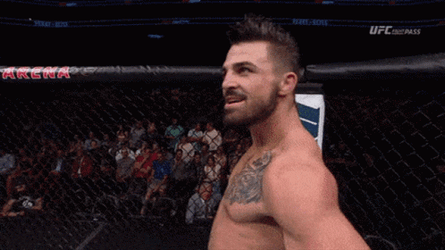 Mike Perry Trying To Be Funny GIF